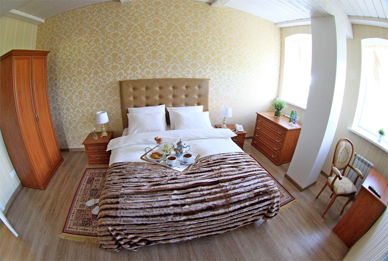 "Mille-Fielle" Мильфей в Усадьба купца Баева