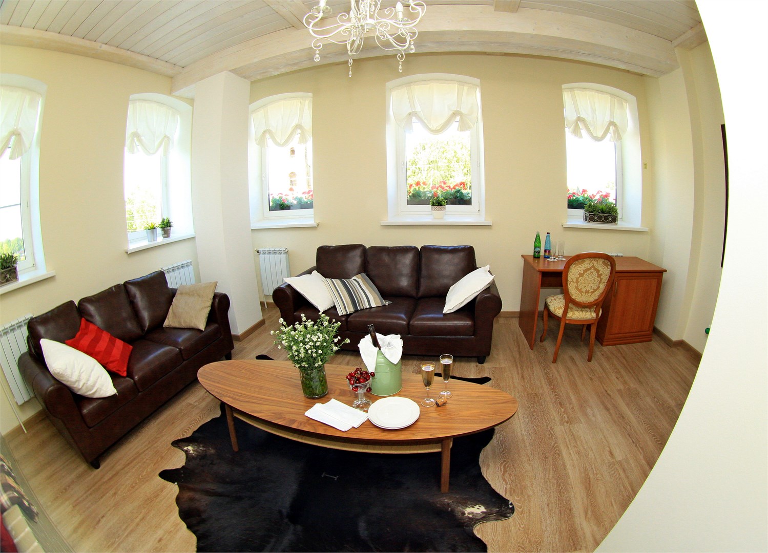 "Mille-Fielle" Мильфей в Усадьба купца Баева