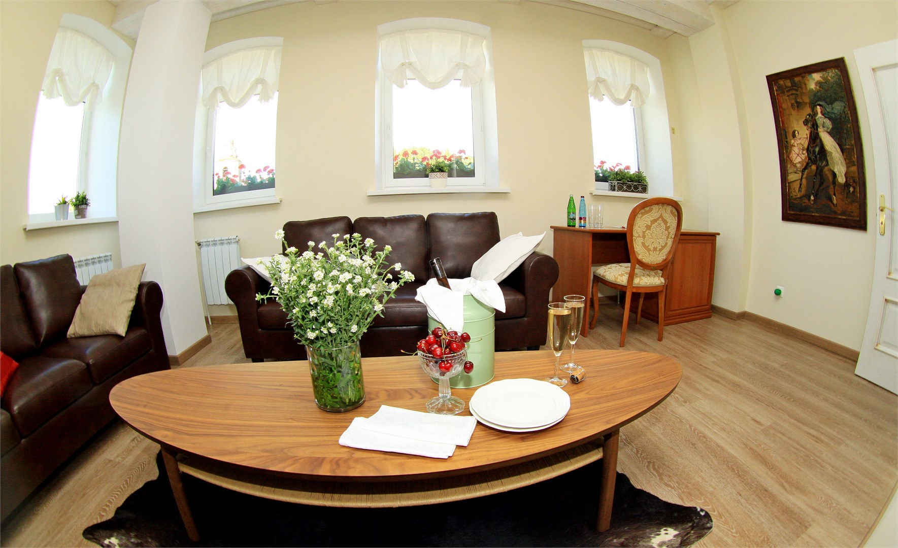 "Mille-Fielle" Мильфей в Усадьба купца Баева