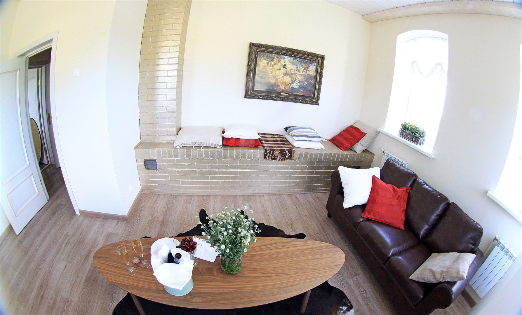 "Mille-Fielle" Мильфей в Усадьба купца Баева