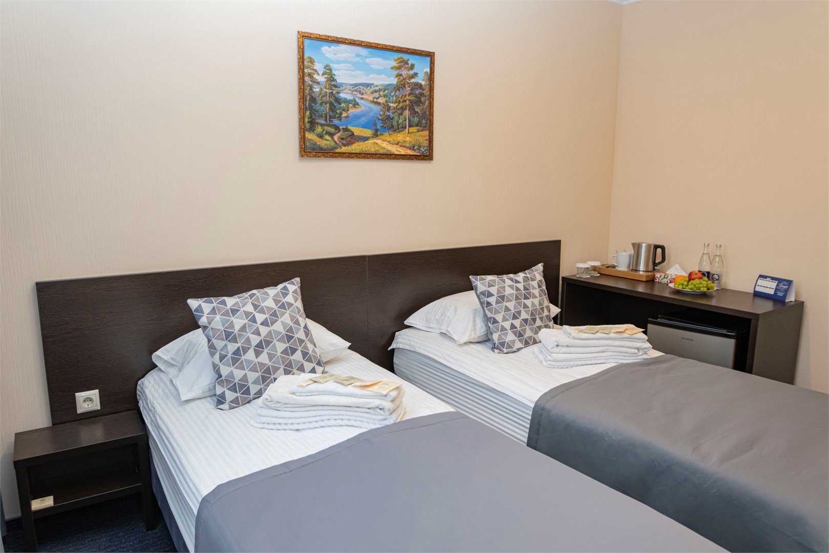 Первая Категория (Двухместный стандарт) в Печора