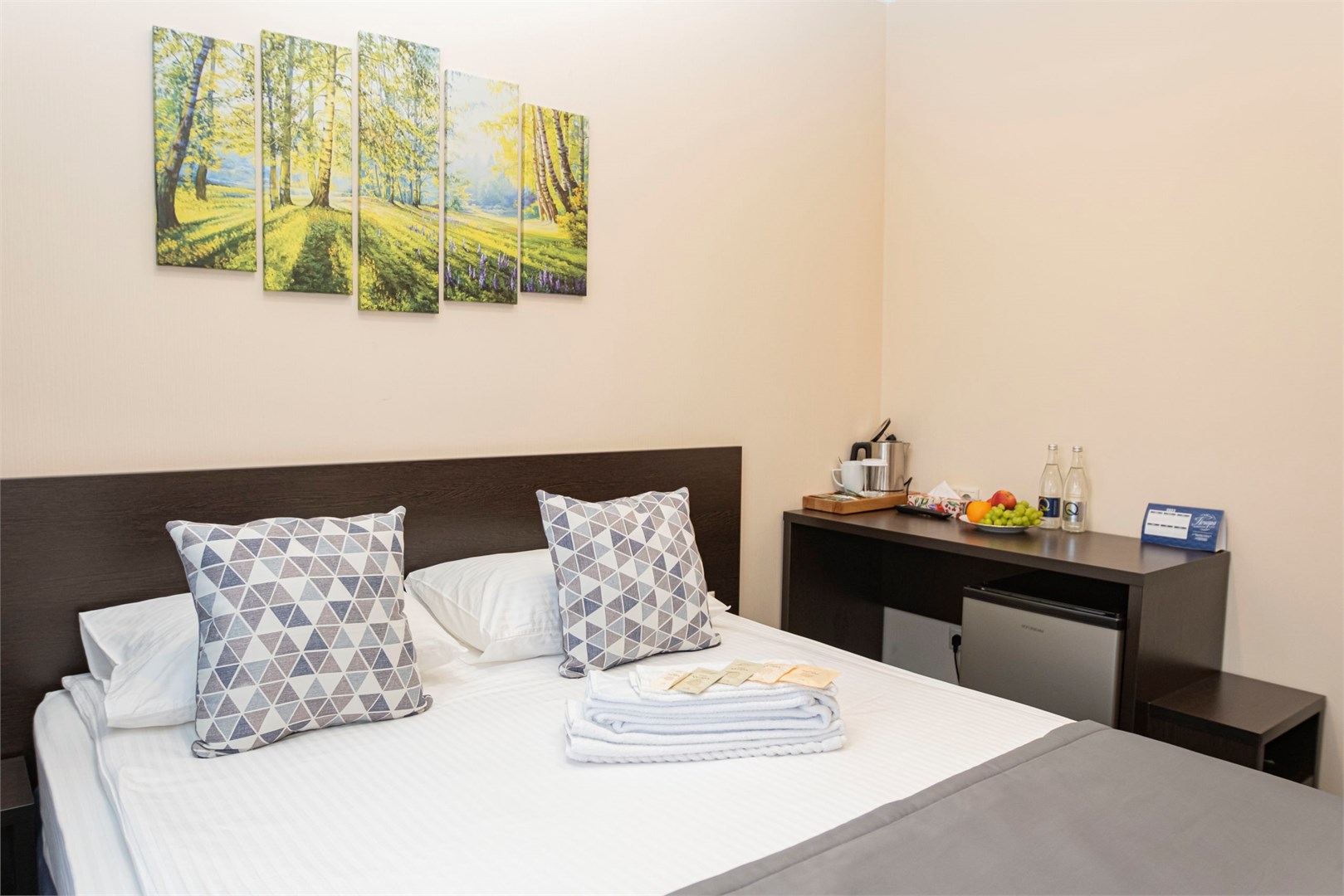 Первая категория (Одноместный стандарт) в Печора