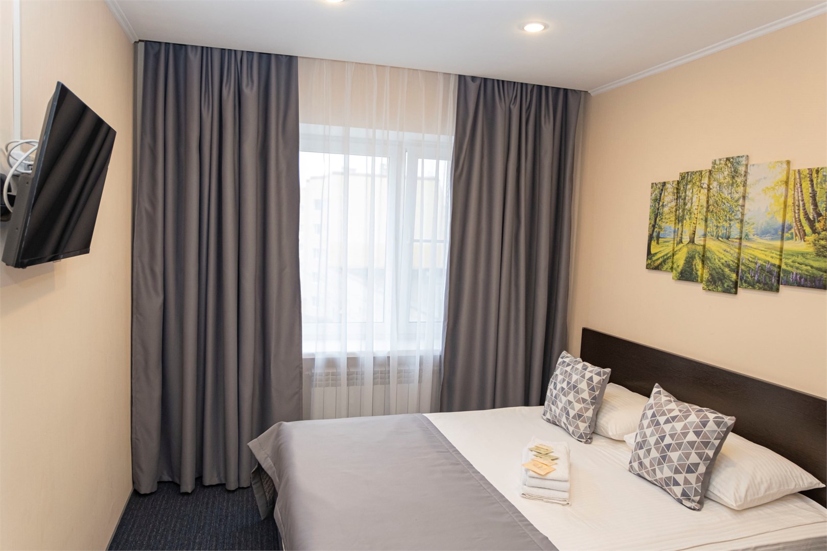 Первая категория (Одноместный стандарт) в Печора