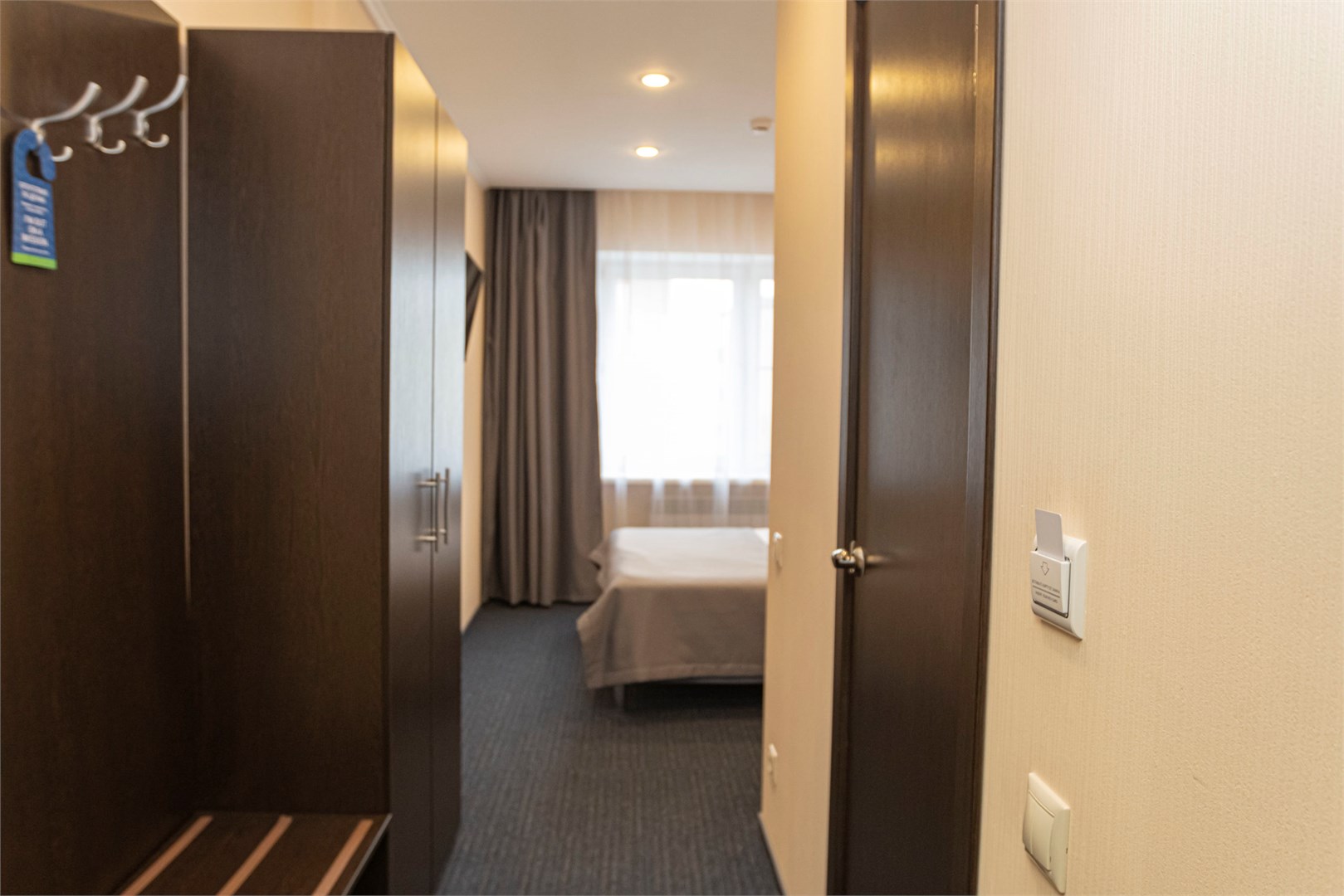 Первая категория (Одноместный стандарт) в Печора