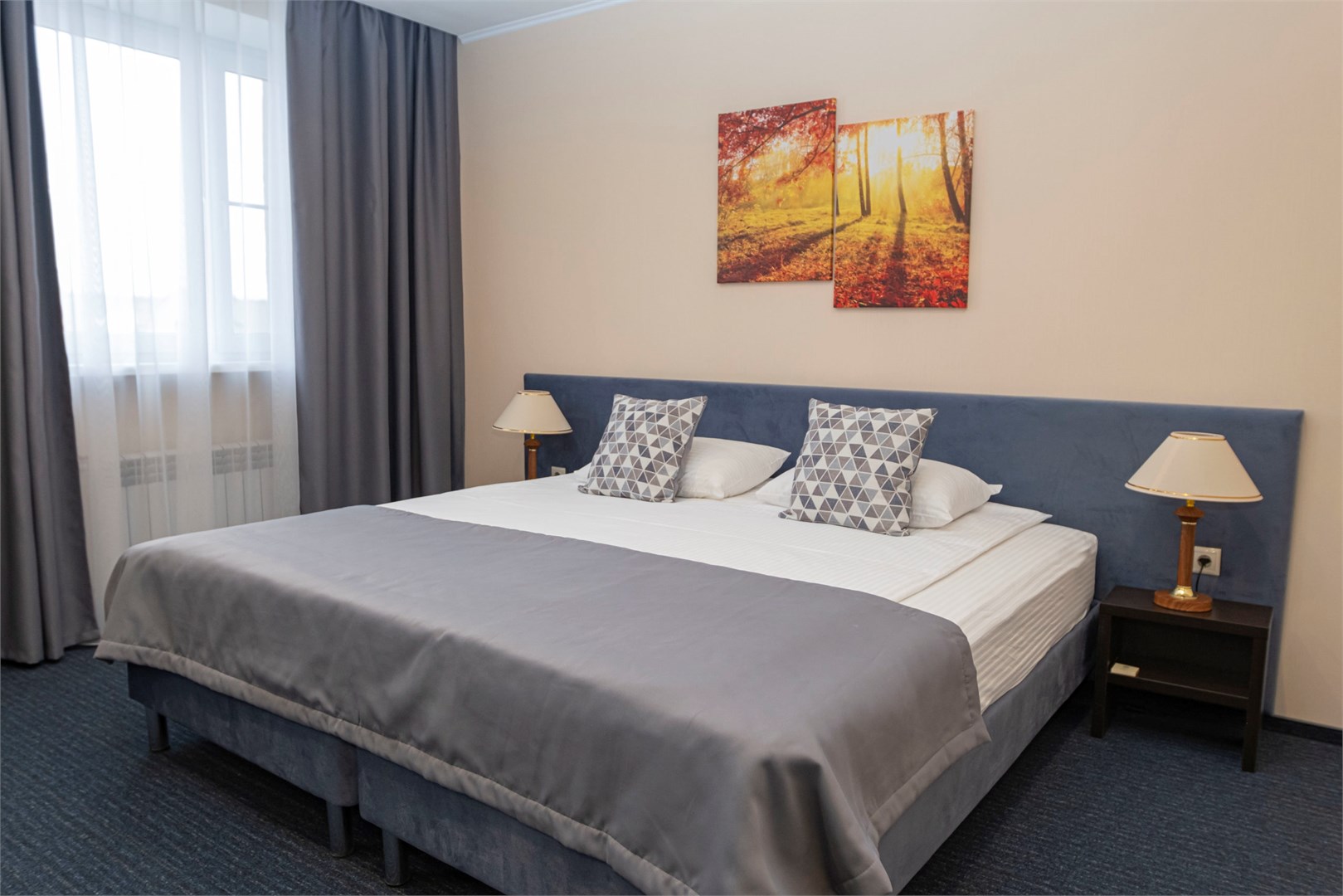 Джуниор сюит (Комфорт+) в Печора