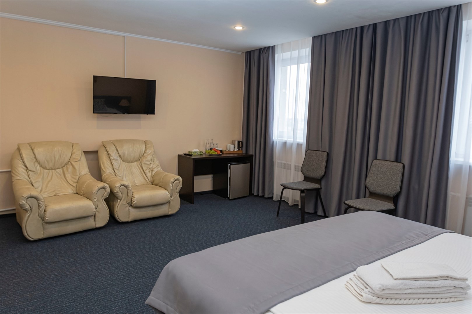 Джуниор сюит (Комфорт+) в Печора