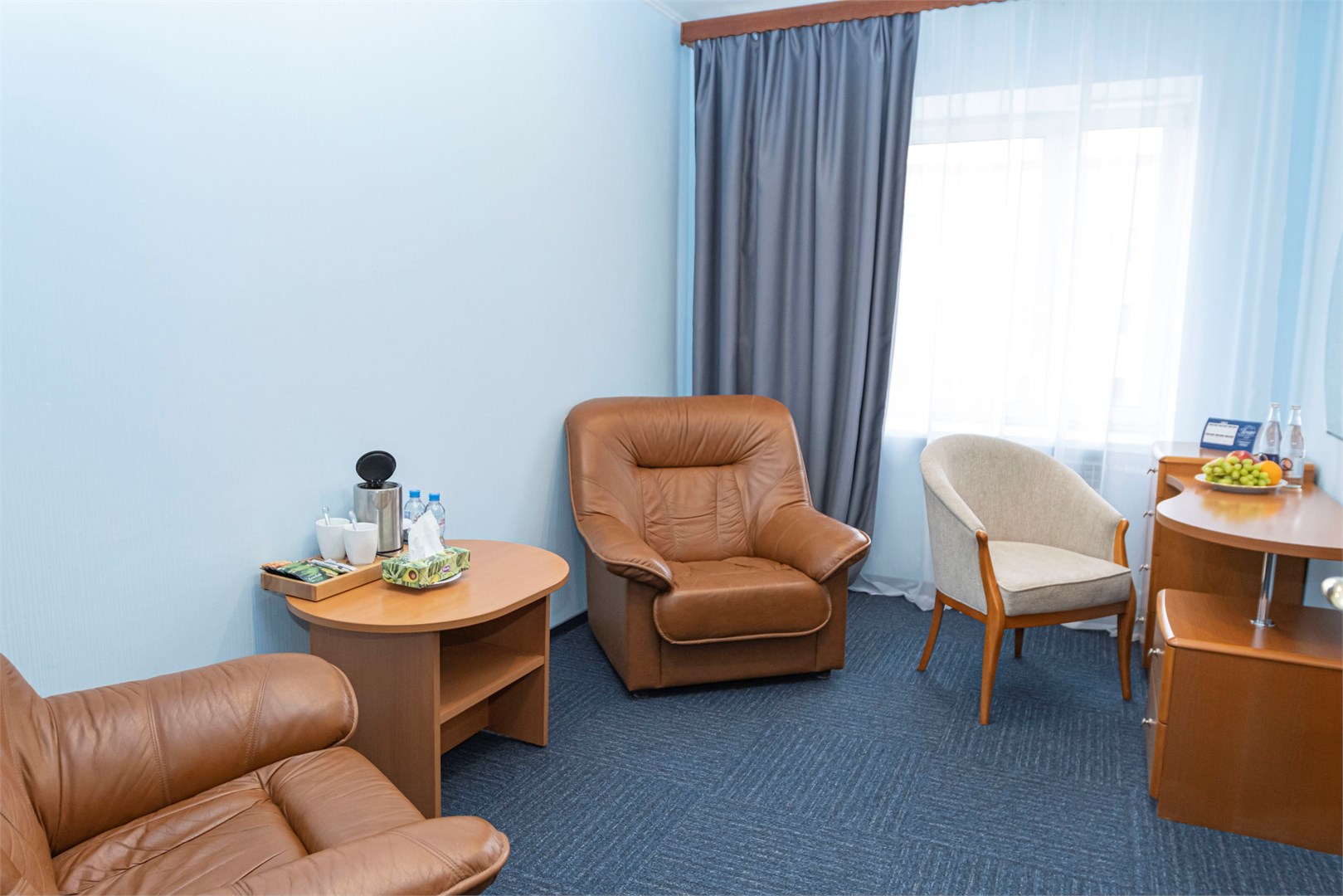 Джуниор сюит (Бизнес) в Печора