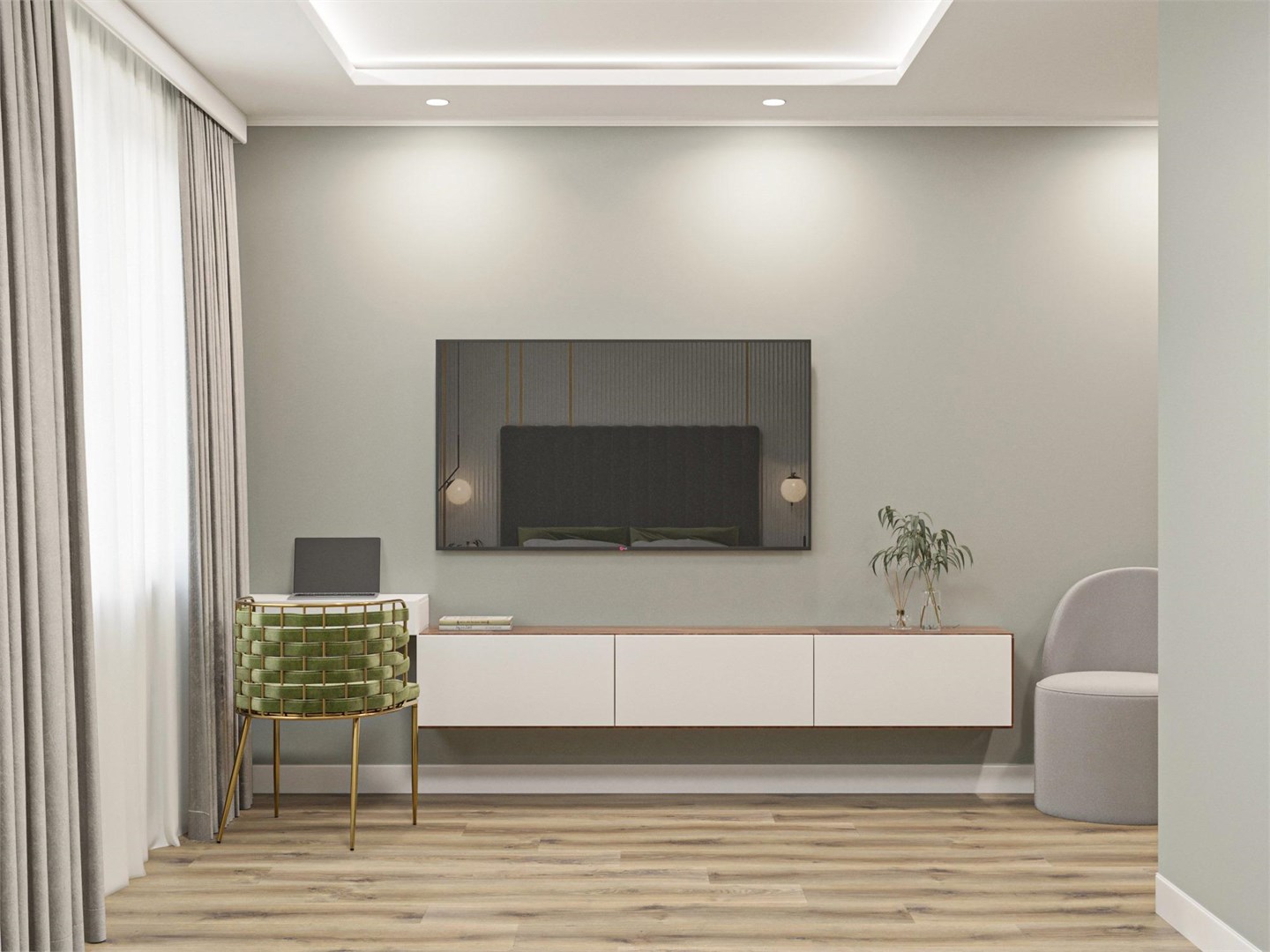 Президентский люкс в Печора