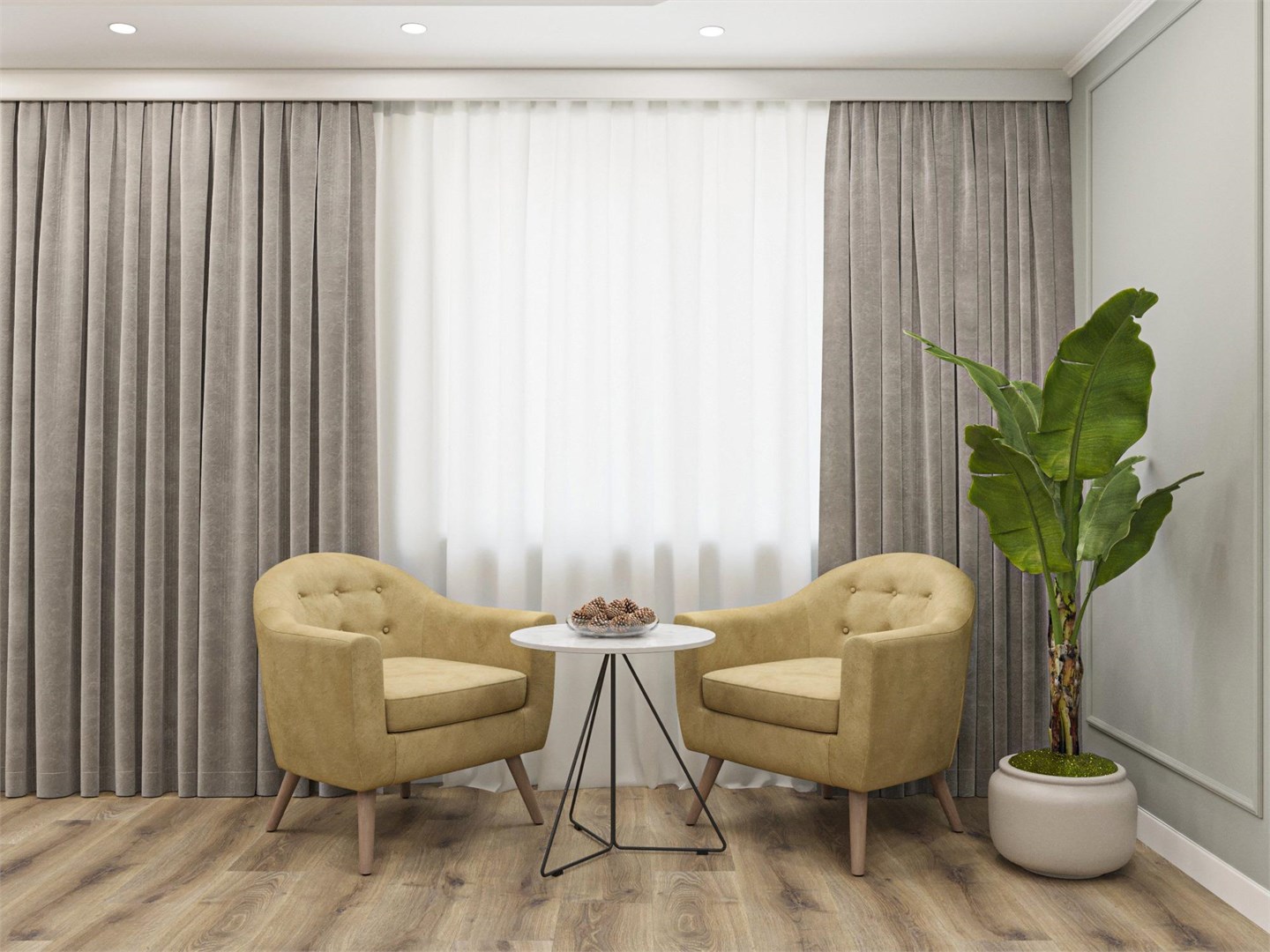 Президентский люкс в Печора