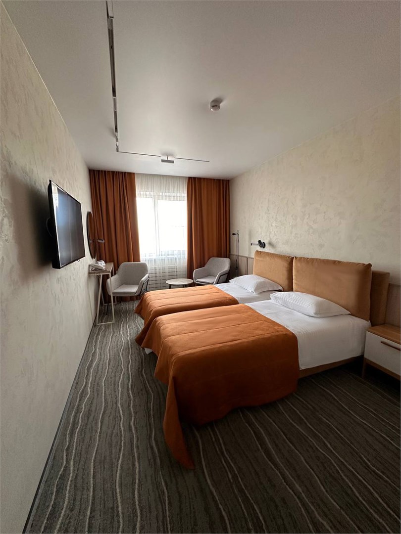 Комфорт в Танай