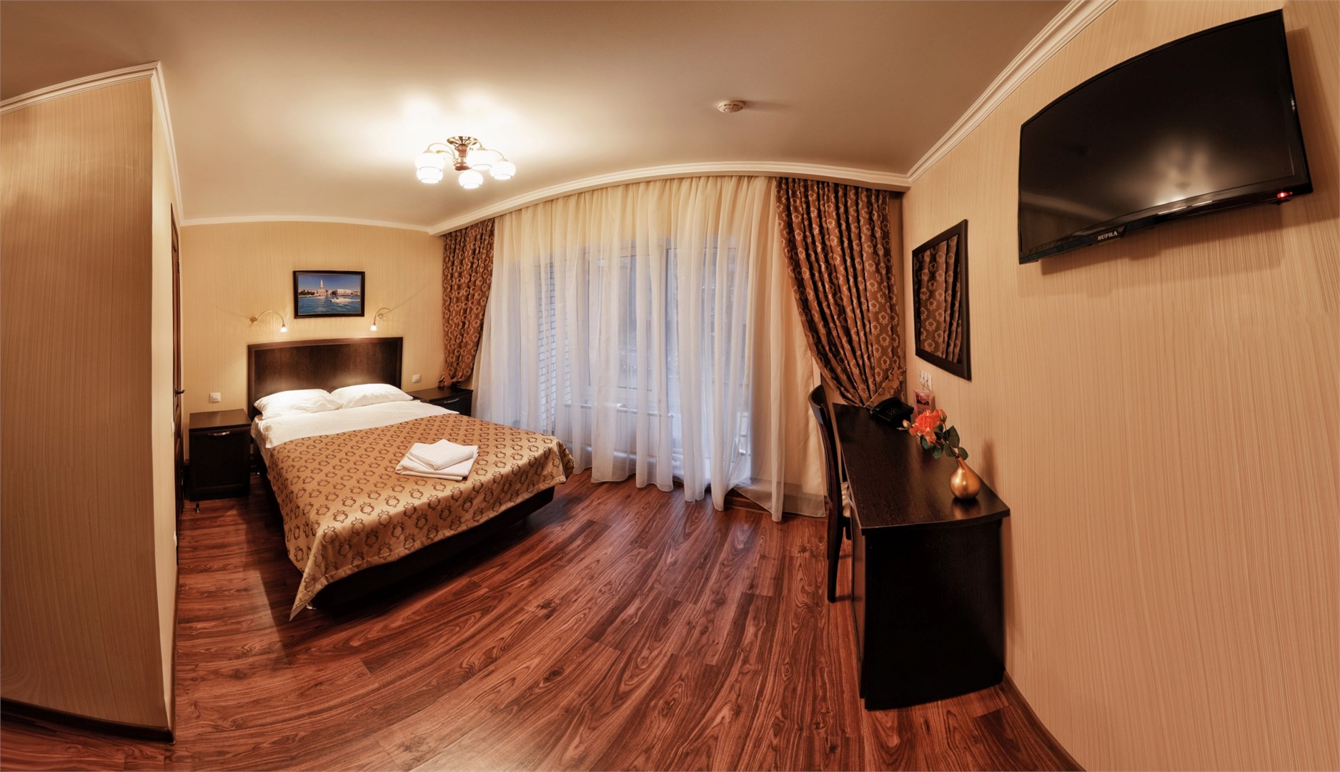 Одноместный повышенной комфортности в Венеция