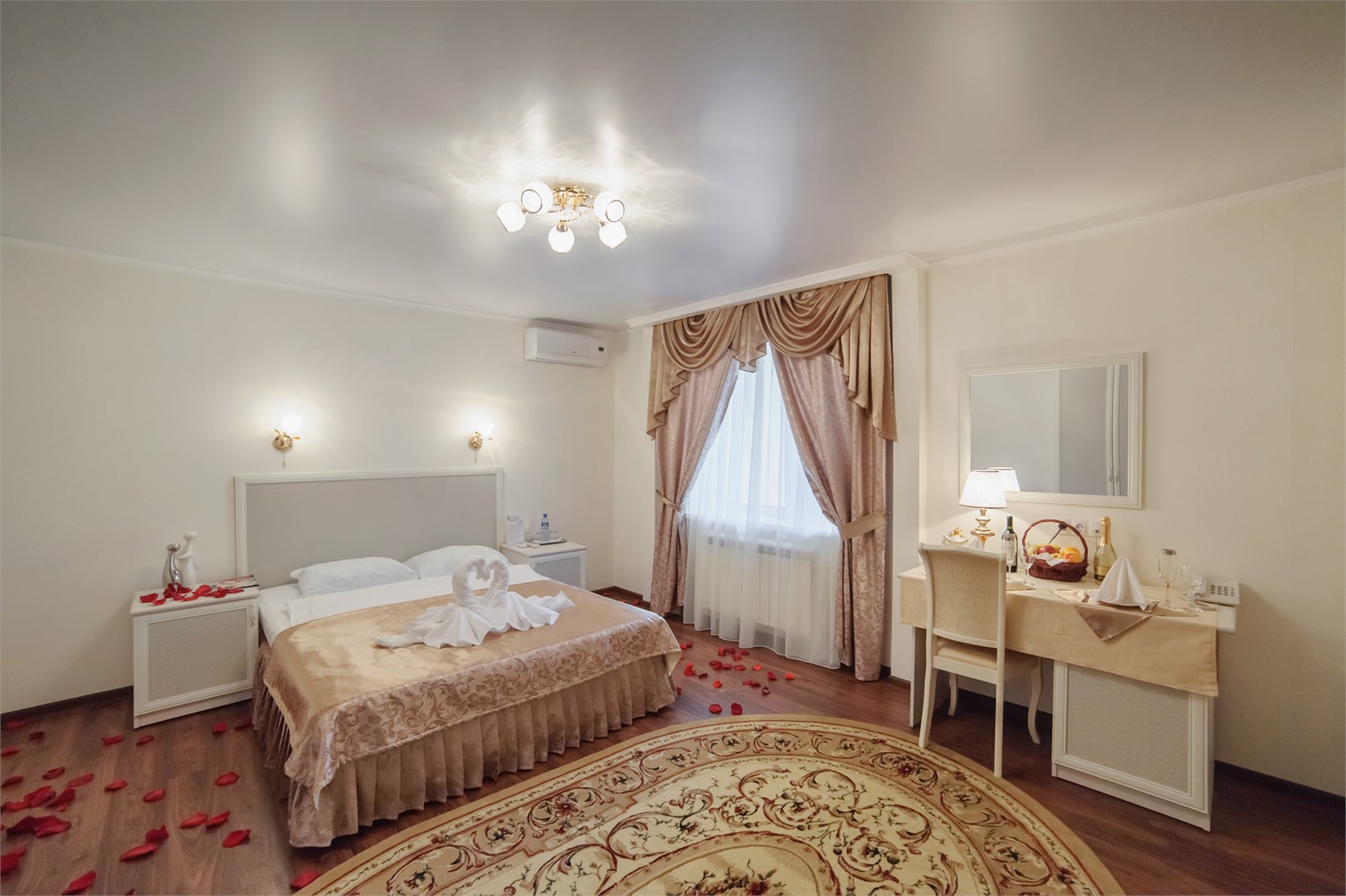 Люкс с джакузи в Венеция