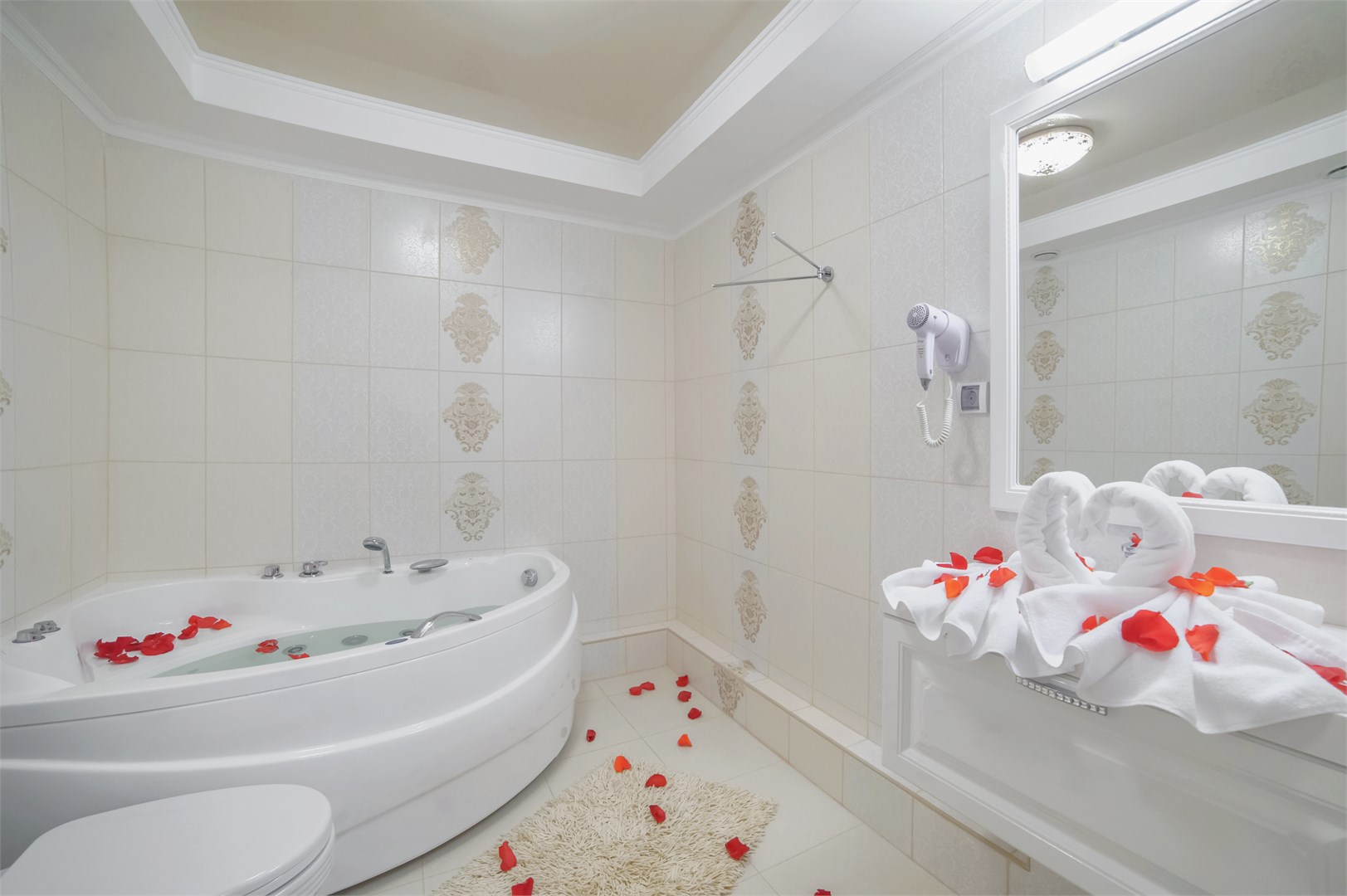 Люкс с джакузи в Венеция