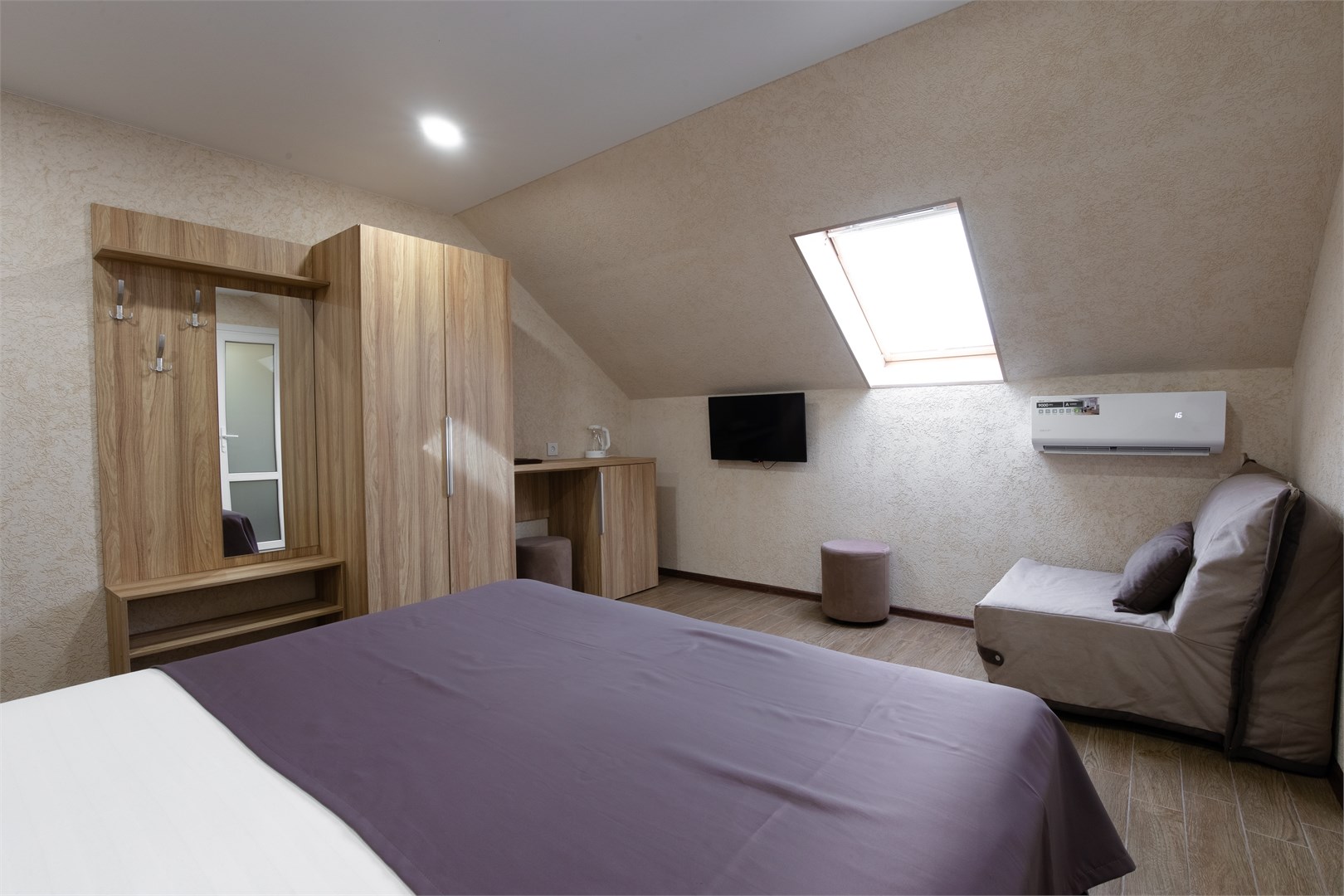 Стандарт двухместный (1корпус/5 этаж) в Амиго