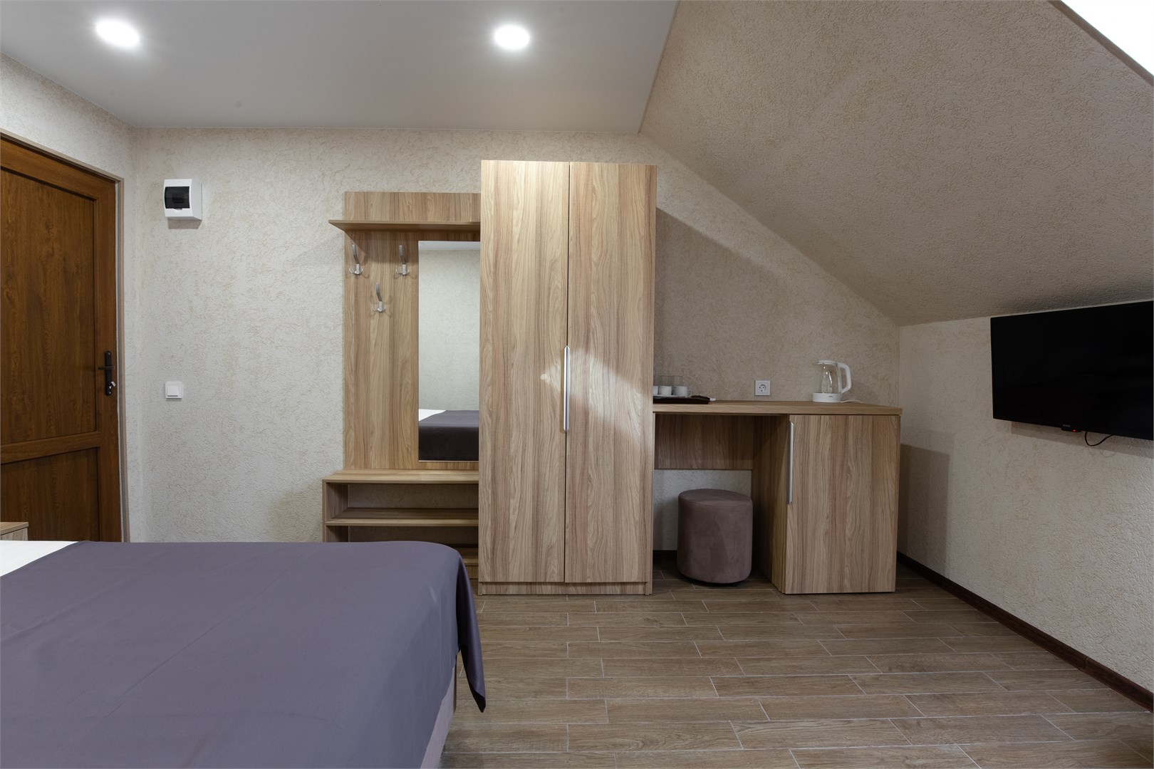 Стандарт двухместный (1корпус/5 этаж) в Амиго