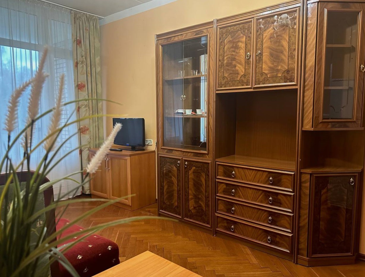 Студия с кухонным уголком / 1 корпус "Кубань" в Десна