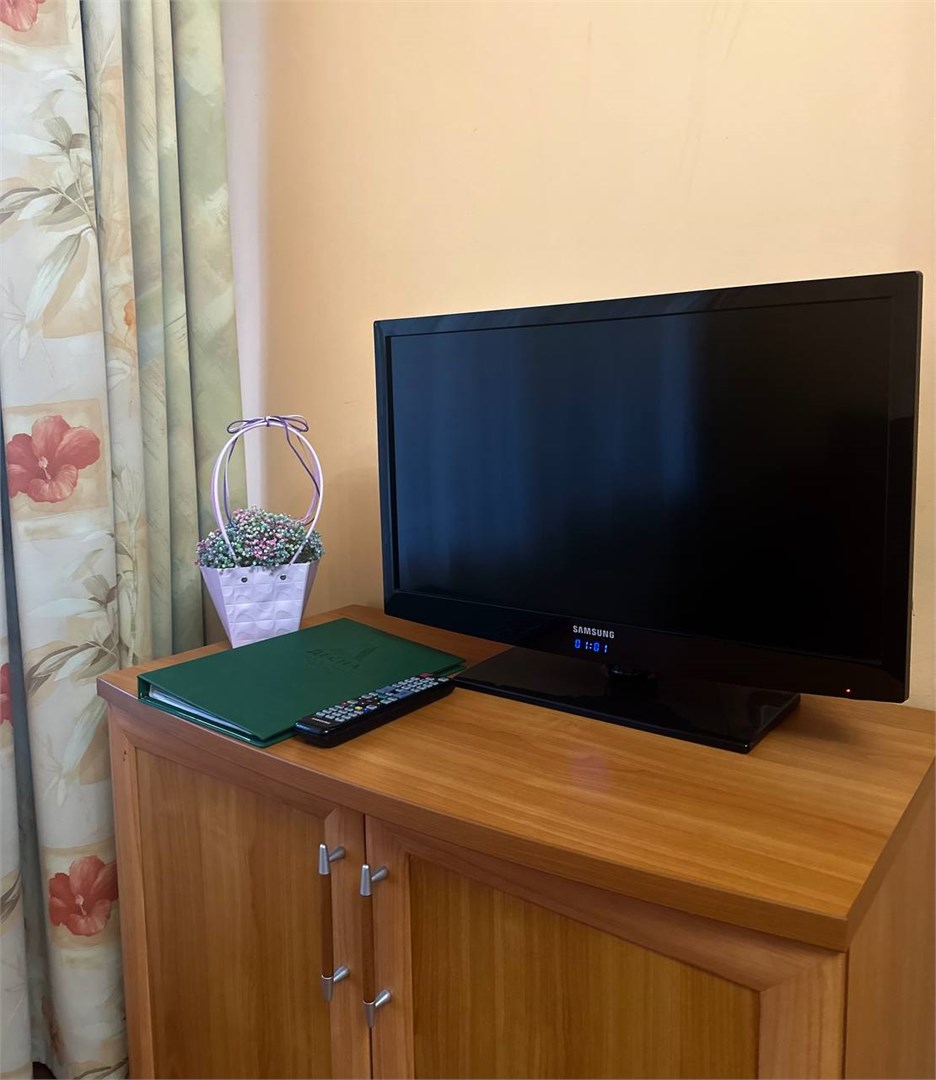 Студия с кухонным уголком / 1 корпус "Кубань" в Десна