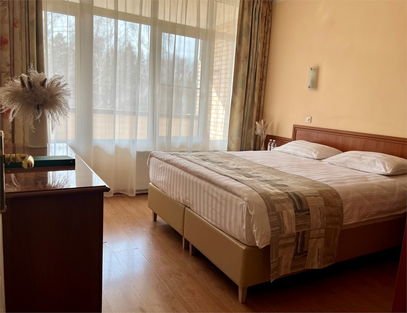 Студия с кухонным уголком / 1 корпус "Кубань" в Десна