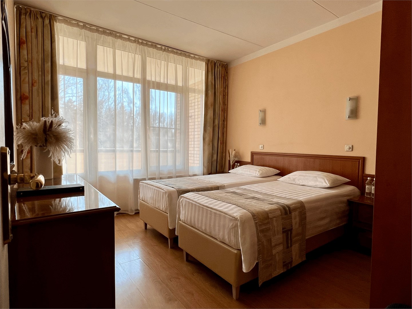 Студия с кухонным уголком / 1 корпус "Кубань" в Десна