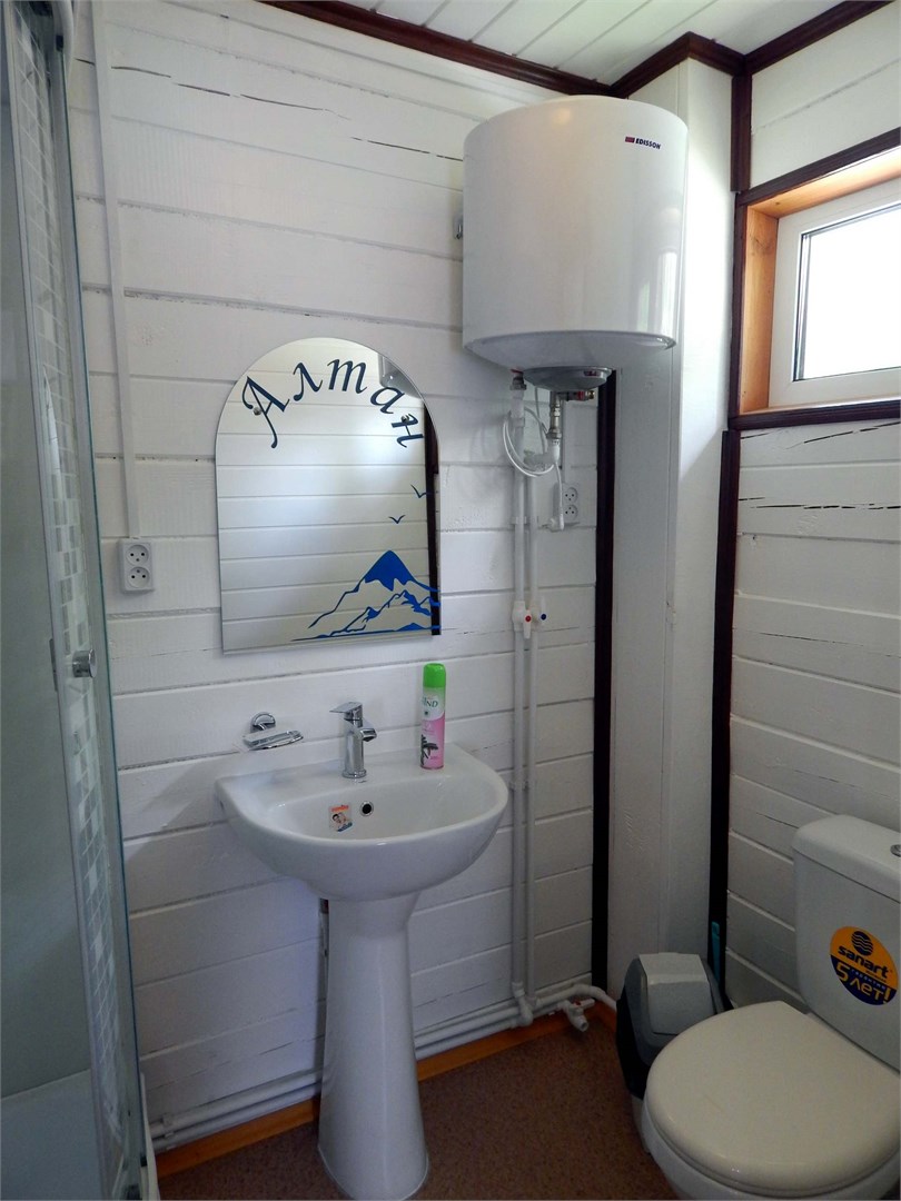 Стандарт с двумя кроватями (ул.Рублёвка) в Алтан