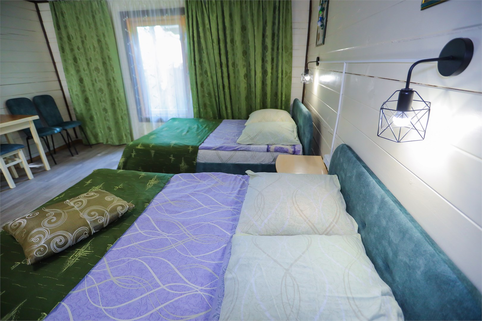 Стандарт с двумя кроватями (ул.Рублёвка) в Алтан