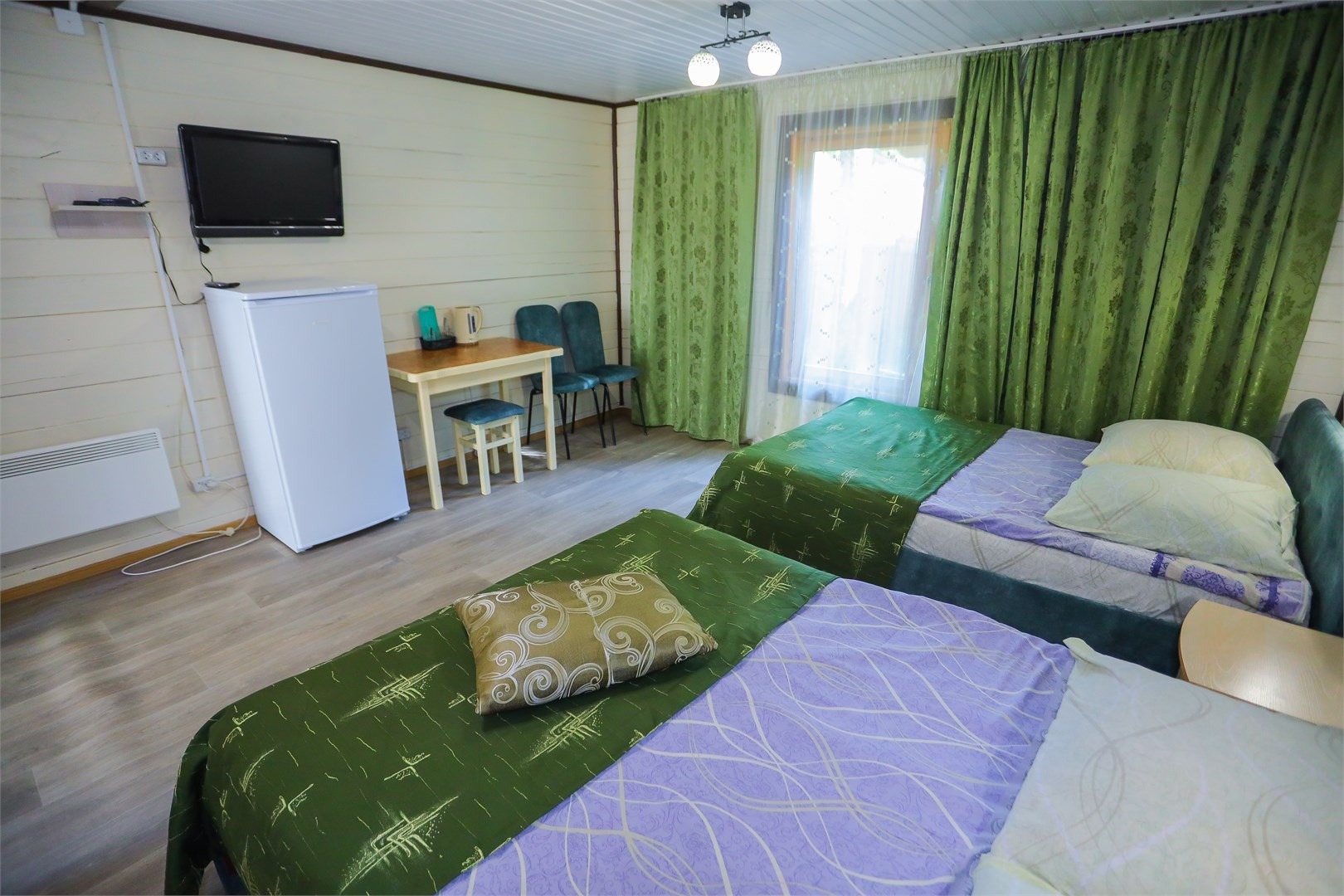 Стандарт с двумя кроватями (ул.Рублёвка) в Алтан