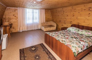 ПБ+ №73 (Полублагоустроенный номер) в Алтан