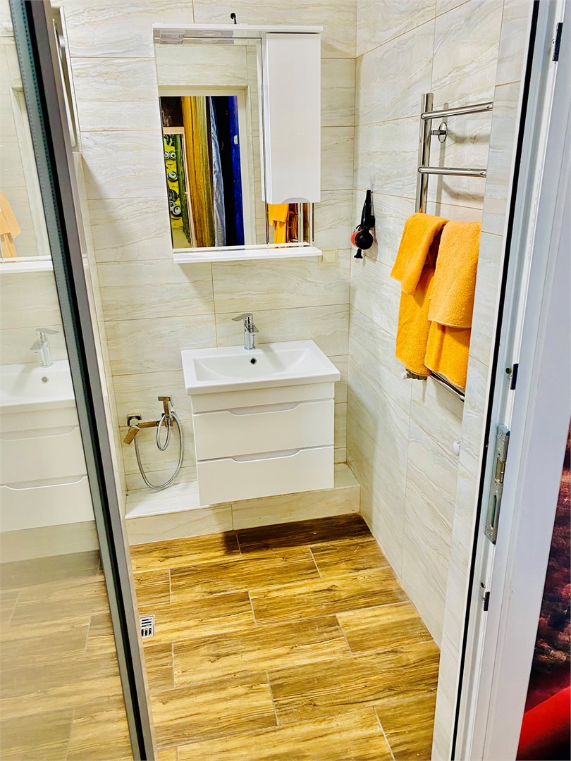 Панорама Александра в Вилла с видом на горы