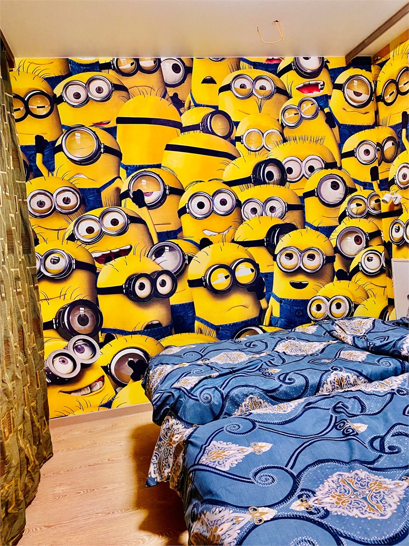 Панорама Александра в Вилла с видом на горы