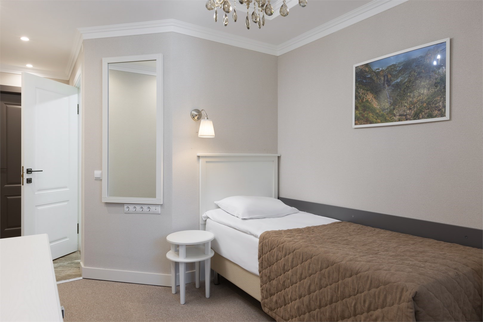 Делюкс 1-местный (2 корпус) в Долина Нарзанов Нальчик