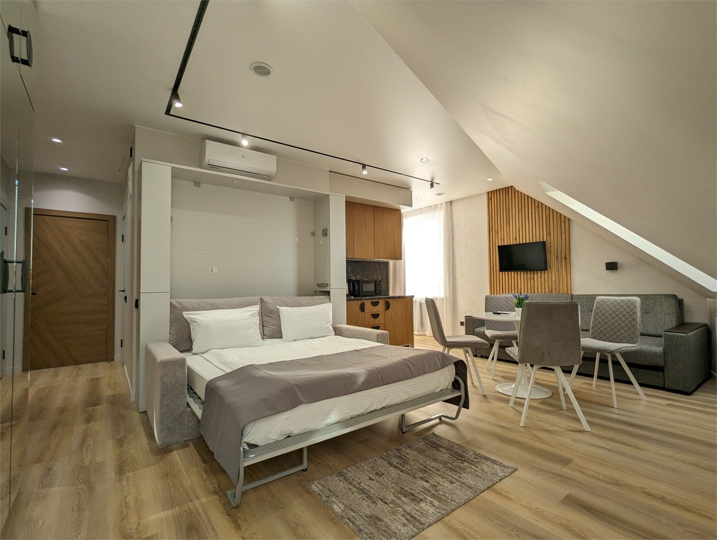 Апартамент "Люкс семейный" в Пушкин НеоЛит