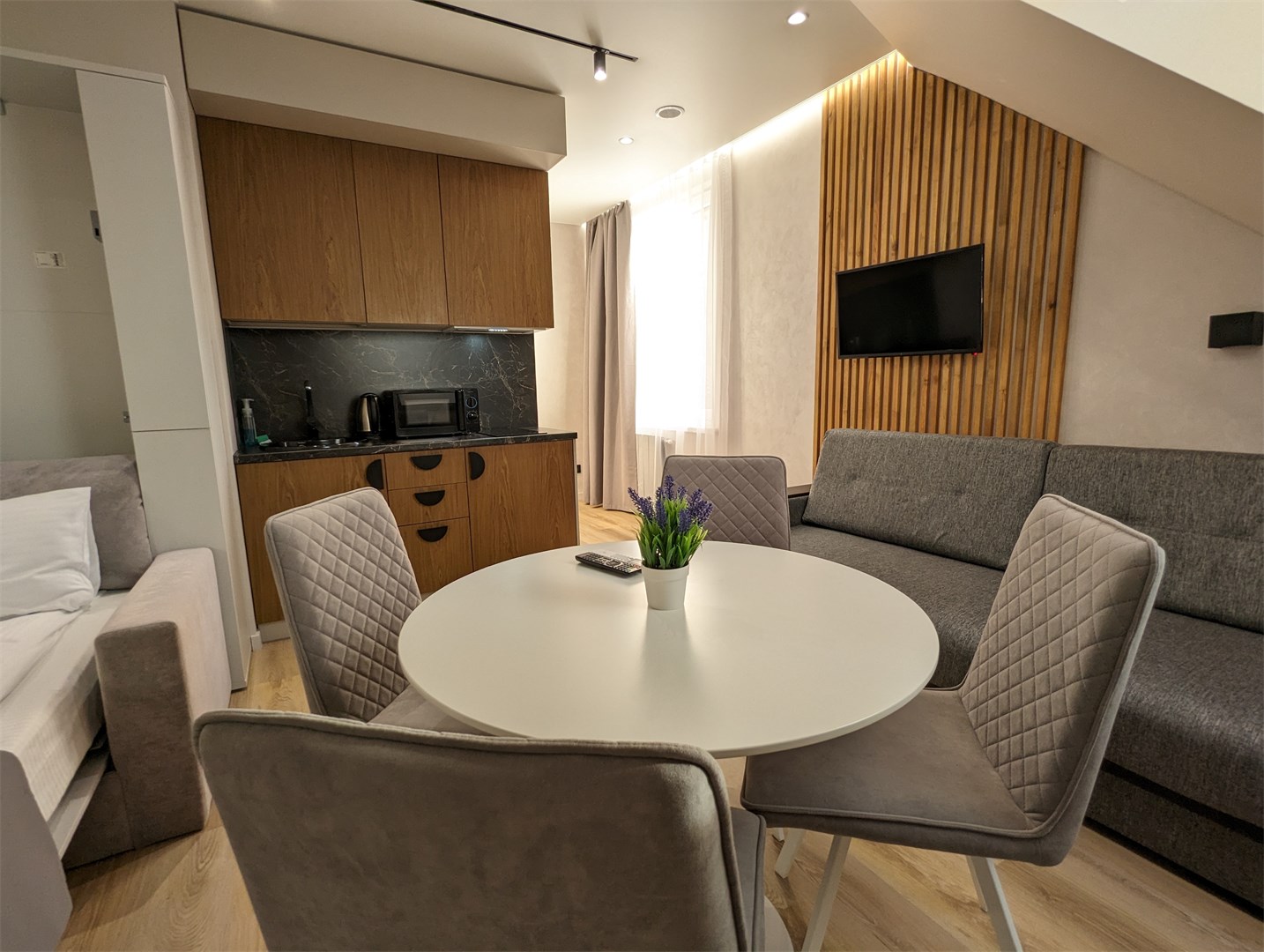 Апартамент "Люкс семейный" в Пушкин НеоЛит