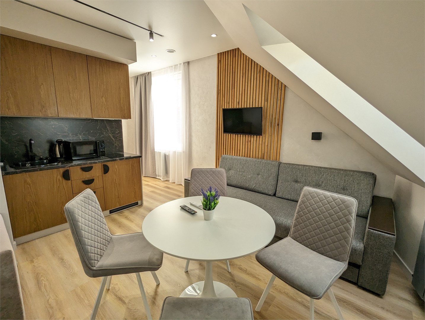 Апартамент "Люкс семейный" в Пушкин НеоЛит