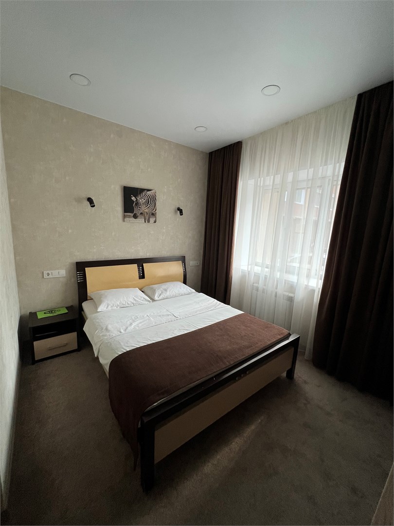 номер Стандарт в Волжский Бриз