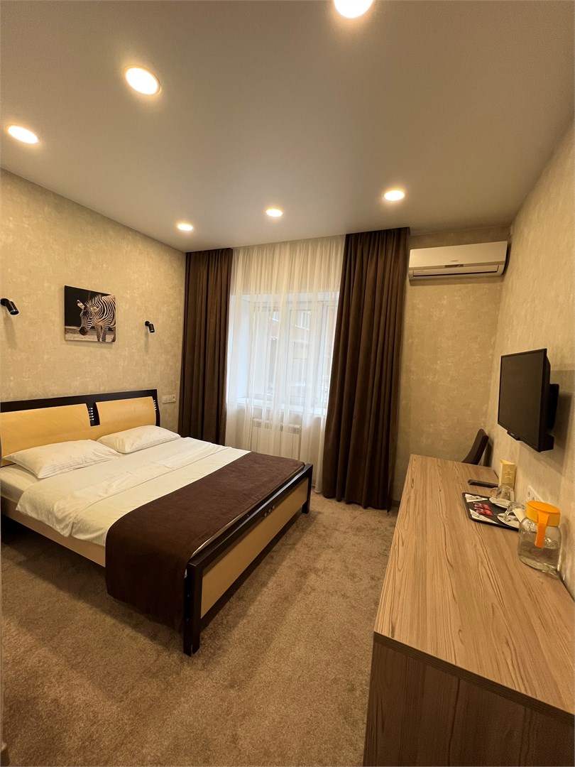 номер Стандарт в Волжский Бриз