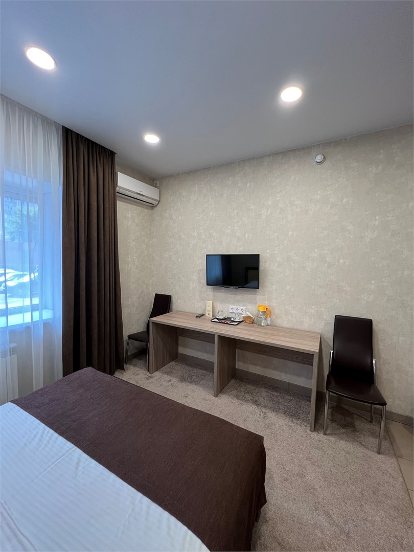 номер Стандарт в Волжский Бриз