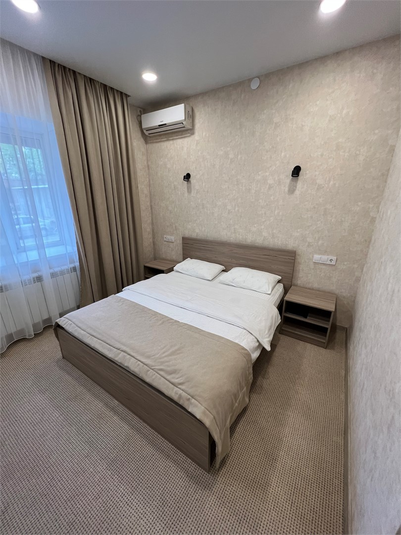 номер Стандарт в Волжский Бриз