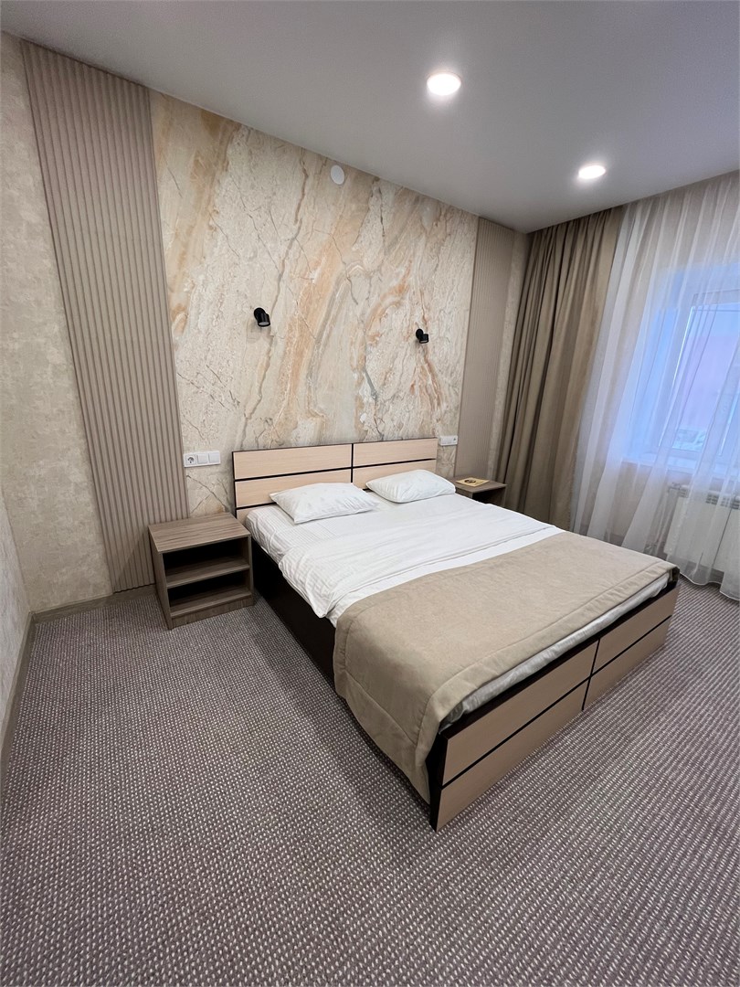 номер Стандарт + (улучшенный) в Волжский Бриз