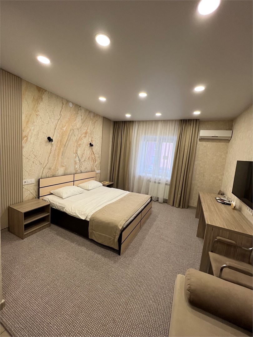 номер Стандарт + (улучшенный) в Волжский Бриз