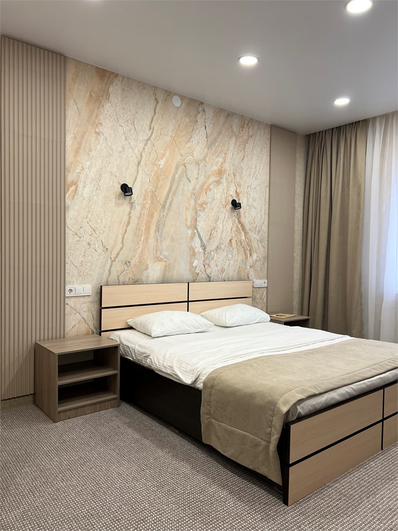 номер Стандарт + (улучшенный) в Волжский Бриз