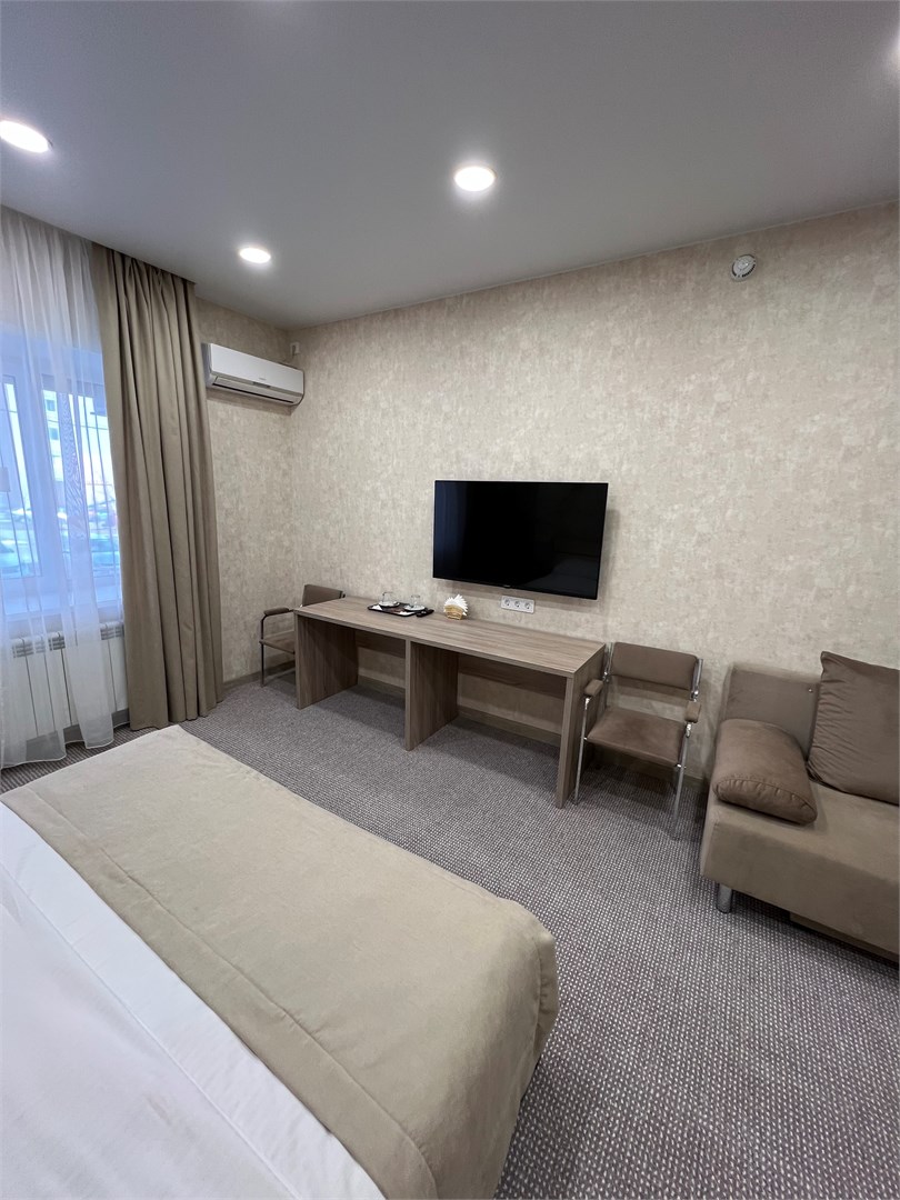 номер Стандарт + (улучшенный) в Волжский Бриз