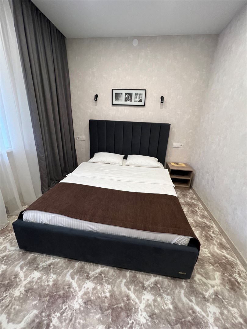 номер Стандарт + (улучшенный) в Волжский Бриз