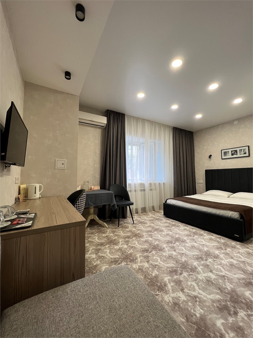 номер Стандарт + (улучшенный) в Волжский Бриз