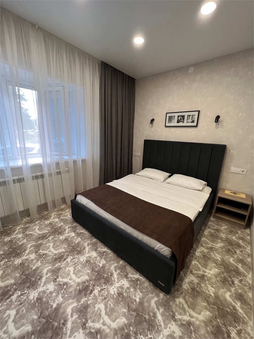 номер Стандарт + (улучшенный) в Волжский Бриз