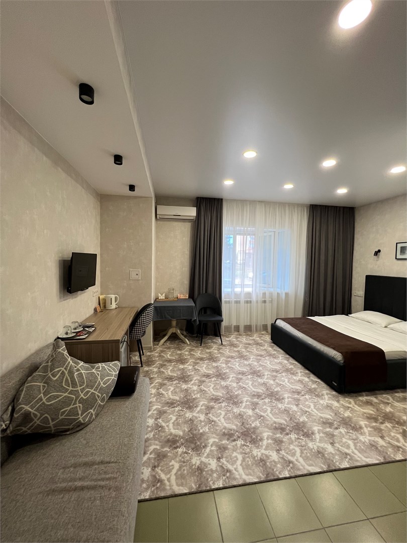 номер Стандарт + (улучшенный) в Волжский Бриз