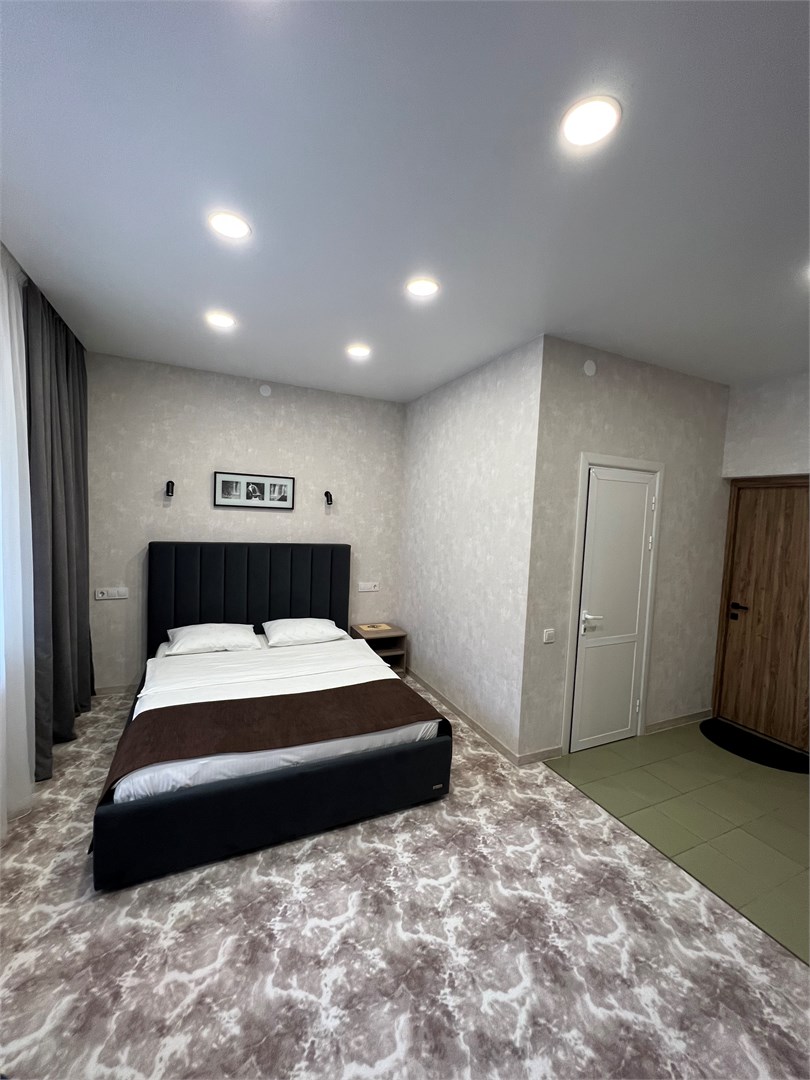 номер Стандарт + (улучшенный) в Волжский Бриз