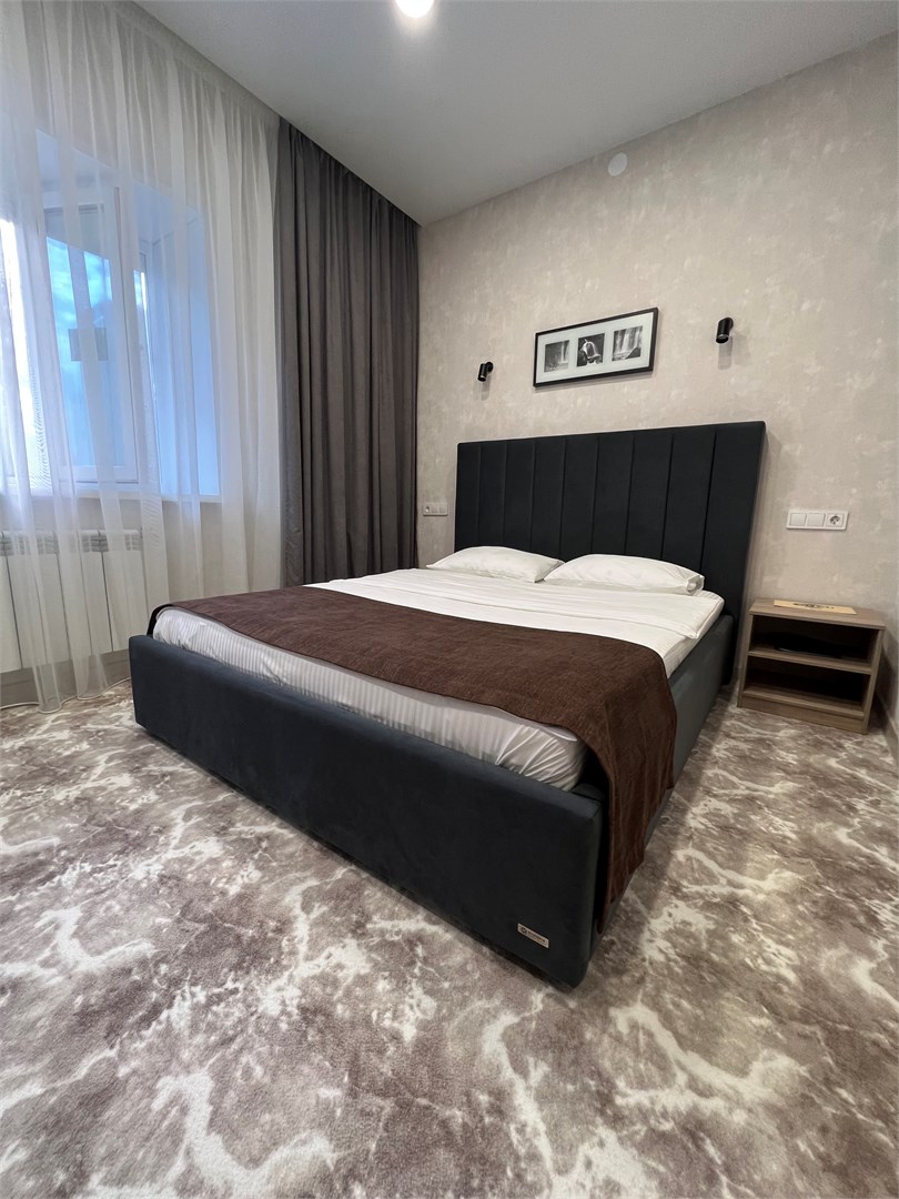 номер Стандарт + (улучшенный) в Волжский Бриз