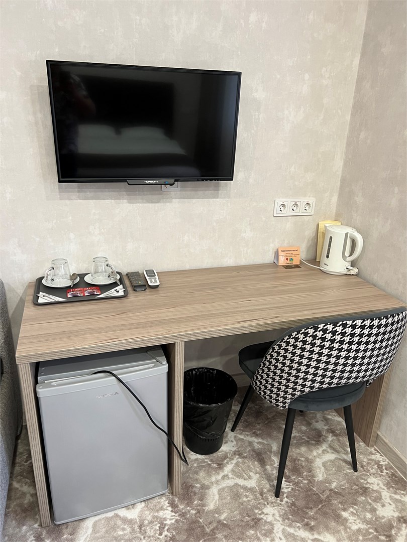 номер Стандарт + (улучшенный) в Волжский Бриз