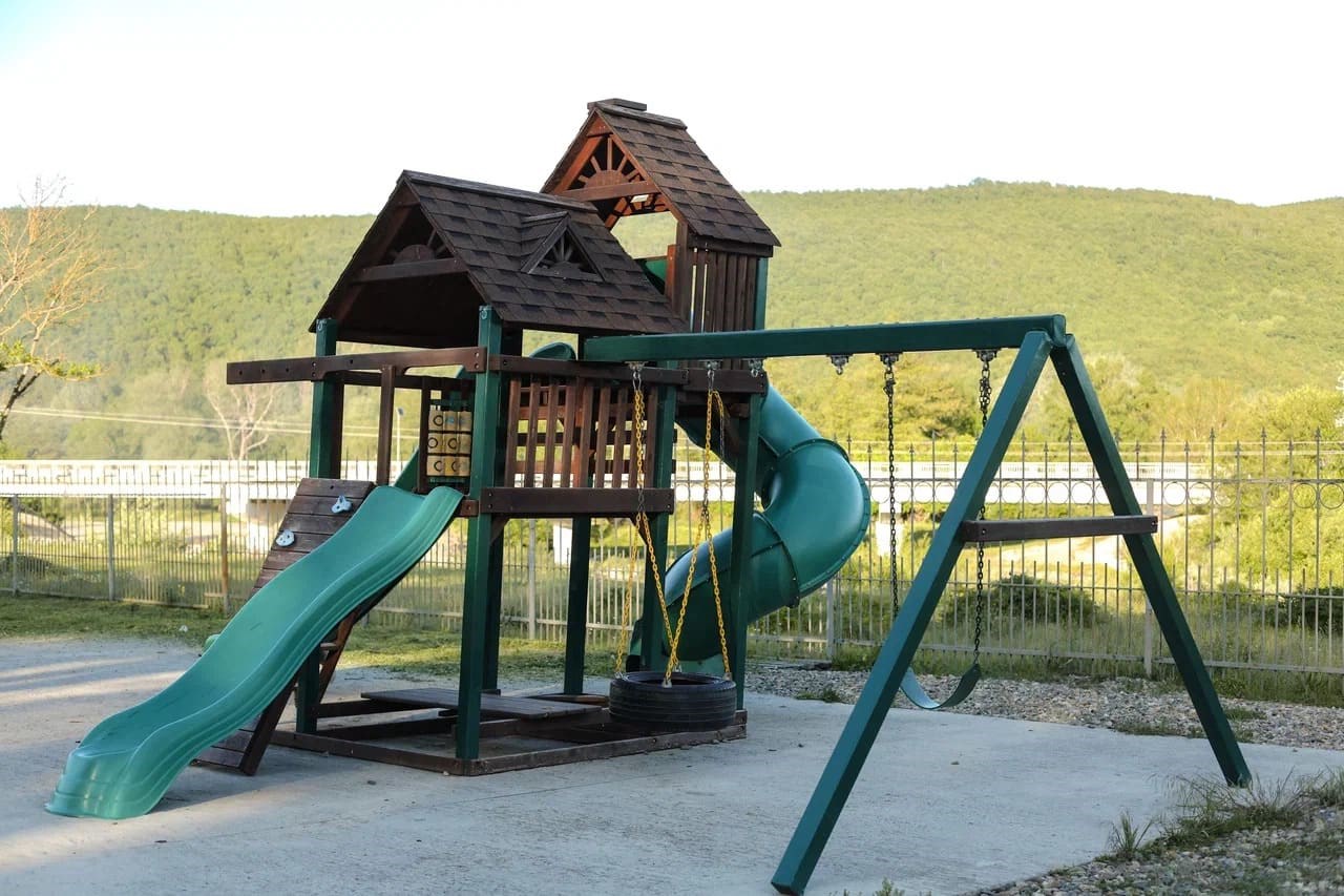 Семейный люкс с панорамным видом в Del`vito
