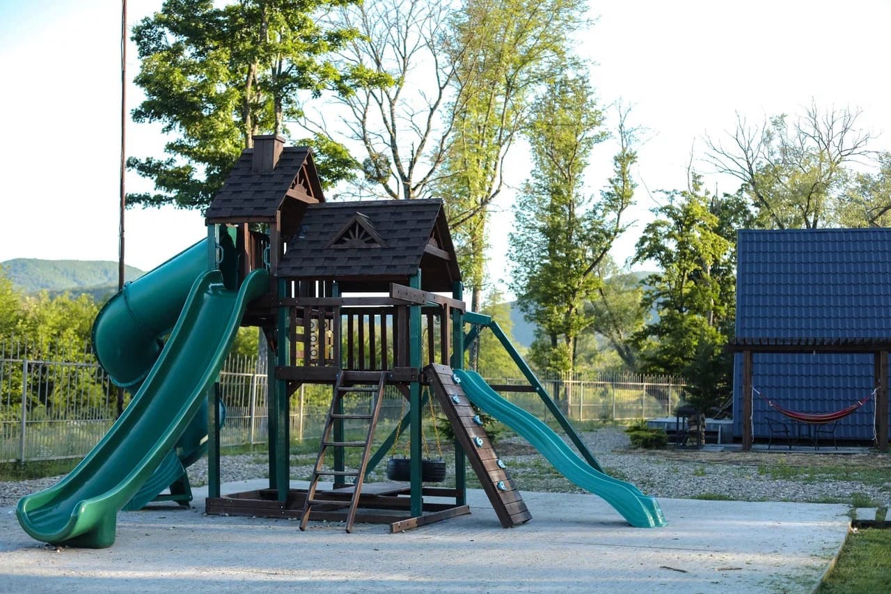 Семейный люкс с панорамным видом в Del`vito
